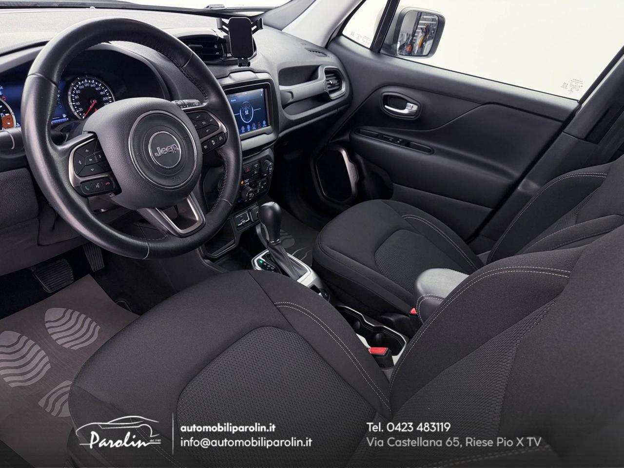 Jeep Renegade 1.6 mjt Limited 2wd DDCT