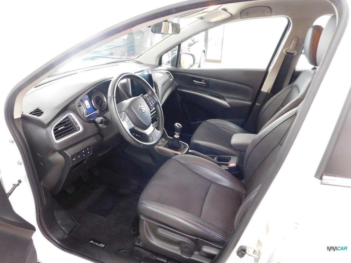 SUZUKI - S-Cross - 1.4 Hybrid Top+