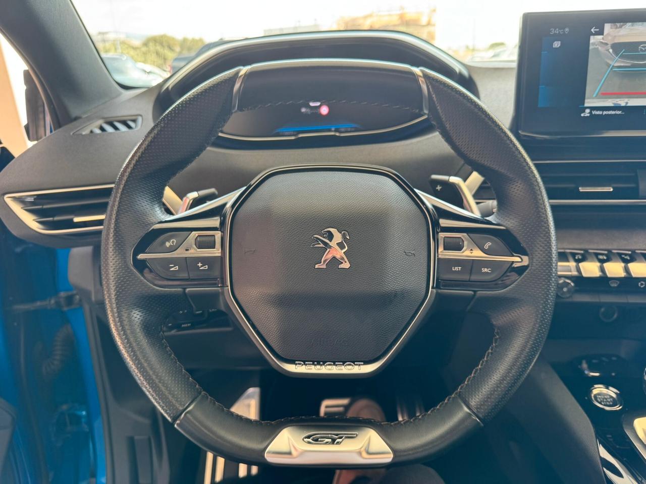Peugeot 3008 BlueHDi 130 S&S EAT8 GT
