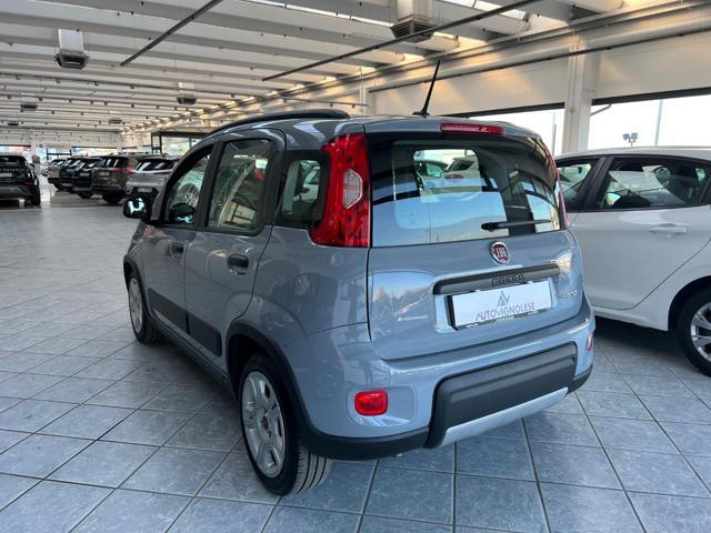 FIAT Panda 1.0 FireFly S&S Hybrid City Life - UNIPROP,RUOTINO