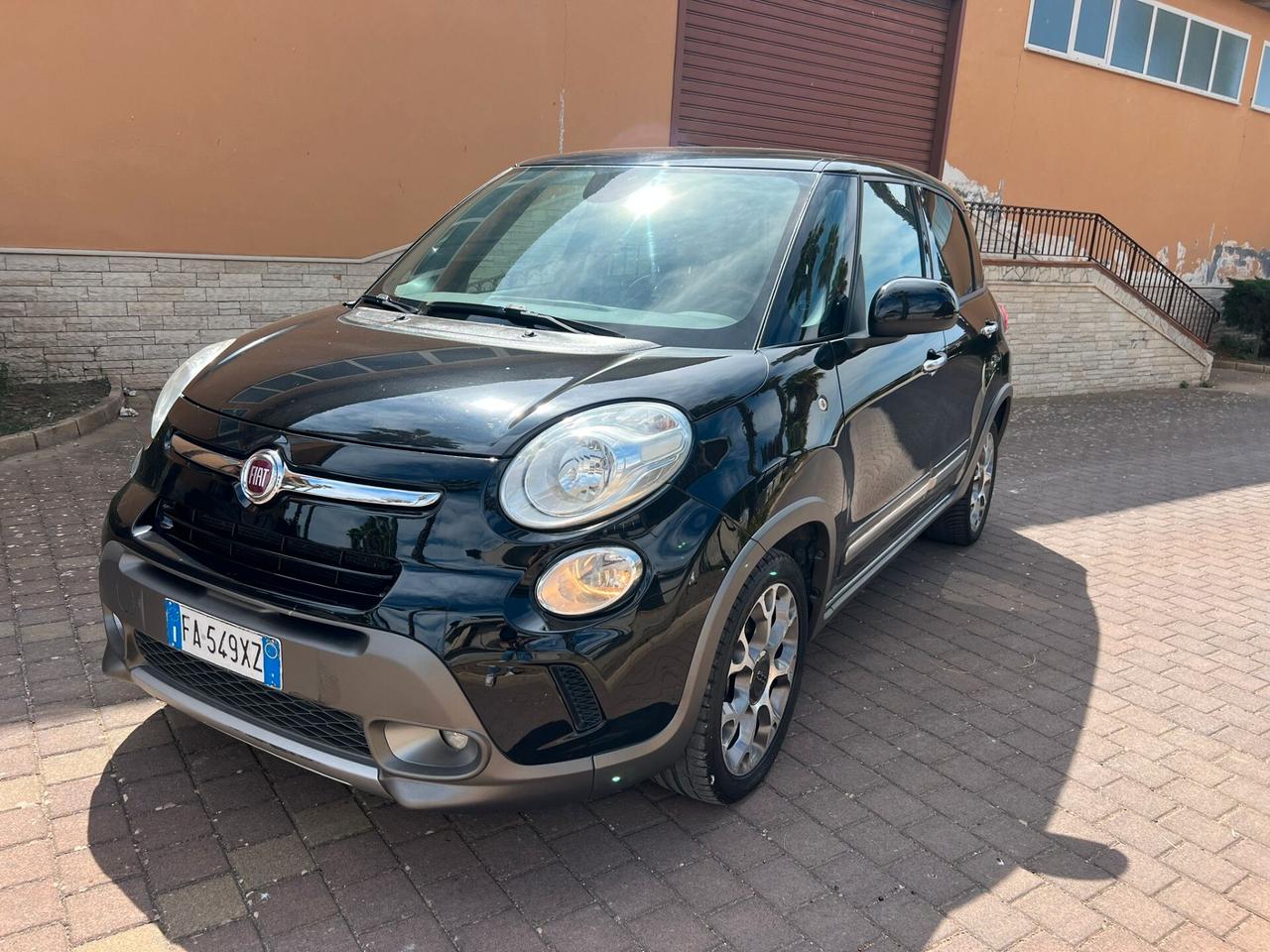 Fiat 500L 1.6 Multijet 120 CV Lounge