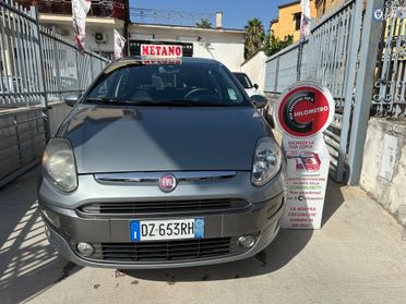 Fiat Punto Evo 1.2 5 porte Dynamic METANO