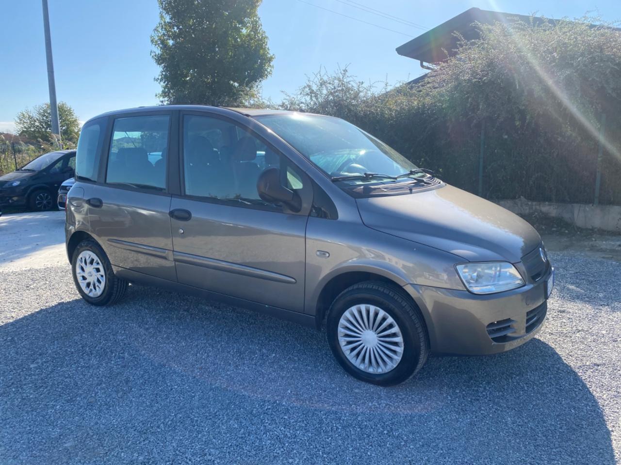 Fiat Multipla 1.6 16V Natural Power Emotion