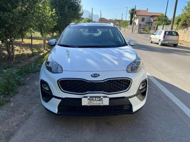 Kia Sportage 1.6 CRDI 136CV 2WD Mild Hybrid Style