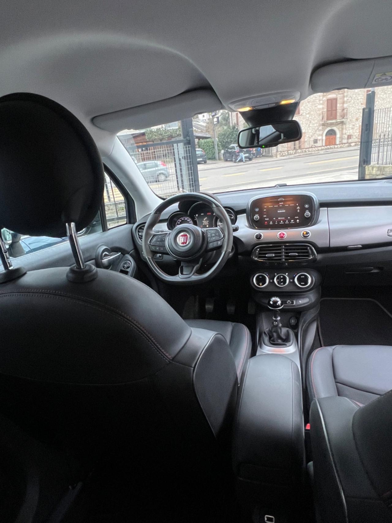 Fiat 500X 1.3 MultiJet 95 CV Sport