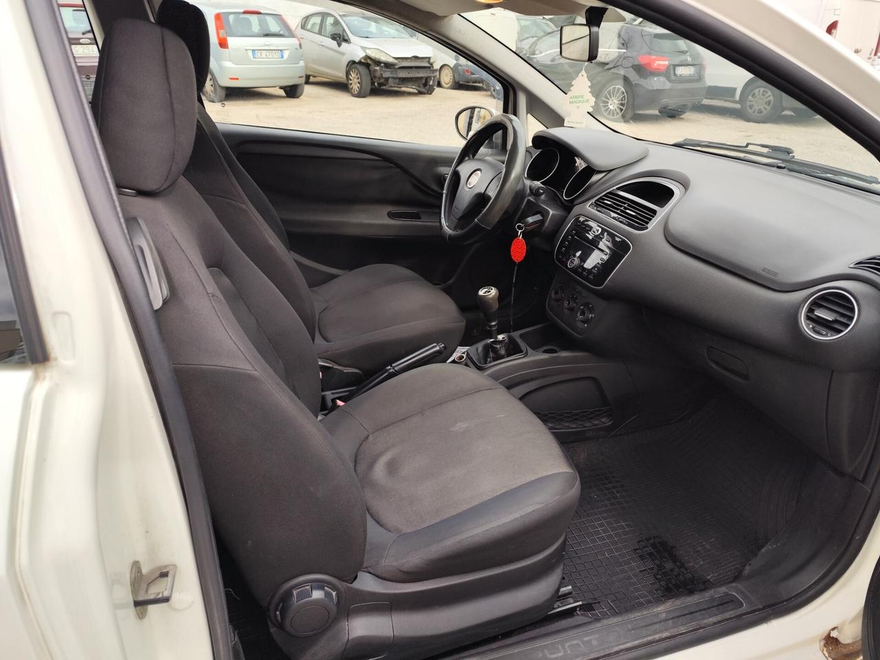 Fiat Punto 1.3 MJT II S&S 85 CV 3 porte ECO Young