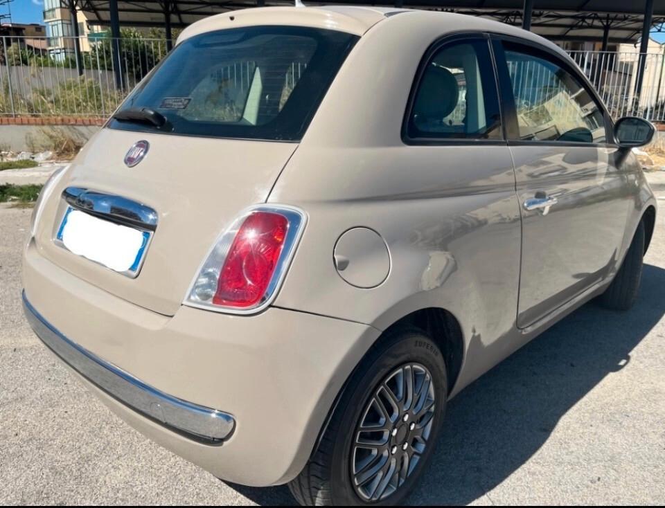 STUPENDA 500 1.2 NAVIG/WiFi/CAR PLAY/TAUCH