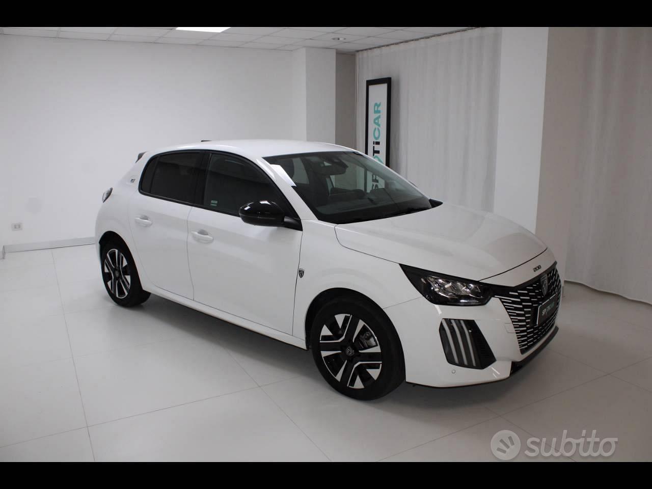PEUGEOT 208 2 serie - 208 motore elettrico 136 CV