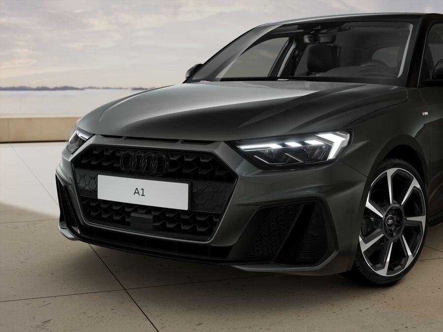 AUDI Audi A1 Sportback Identity Black 30 TFSI 85(116) kW(CV) S tronic