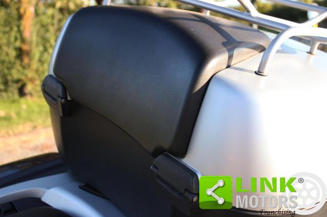 BMW R 1200 RT Gran Turismo Bialbero