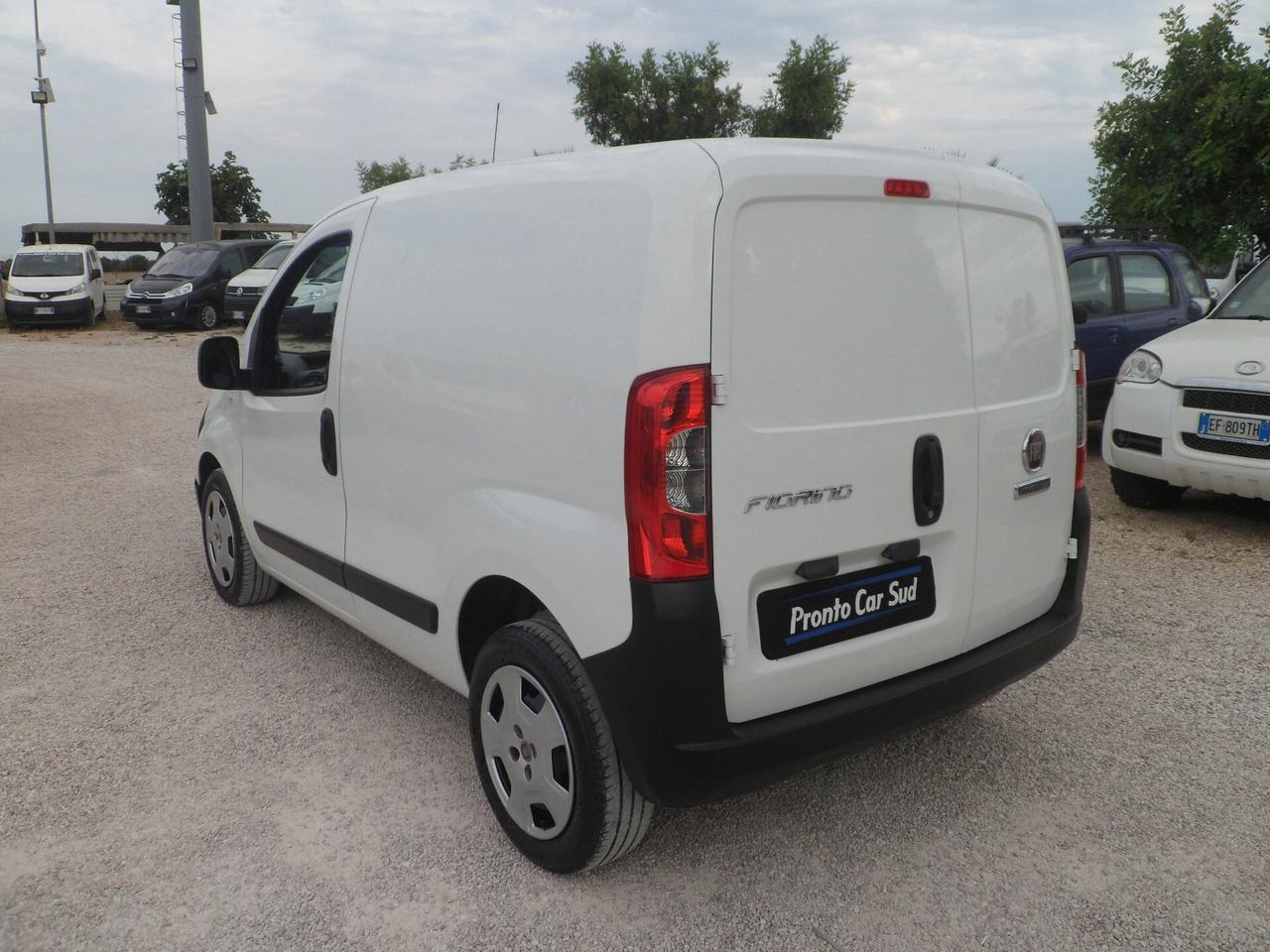 Fiat Fiorino furgone