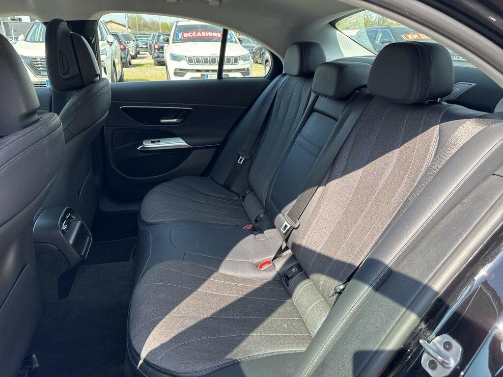 Mercedes Classe E 220 220 d Advanced 9G-Tronic