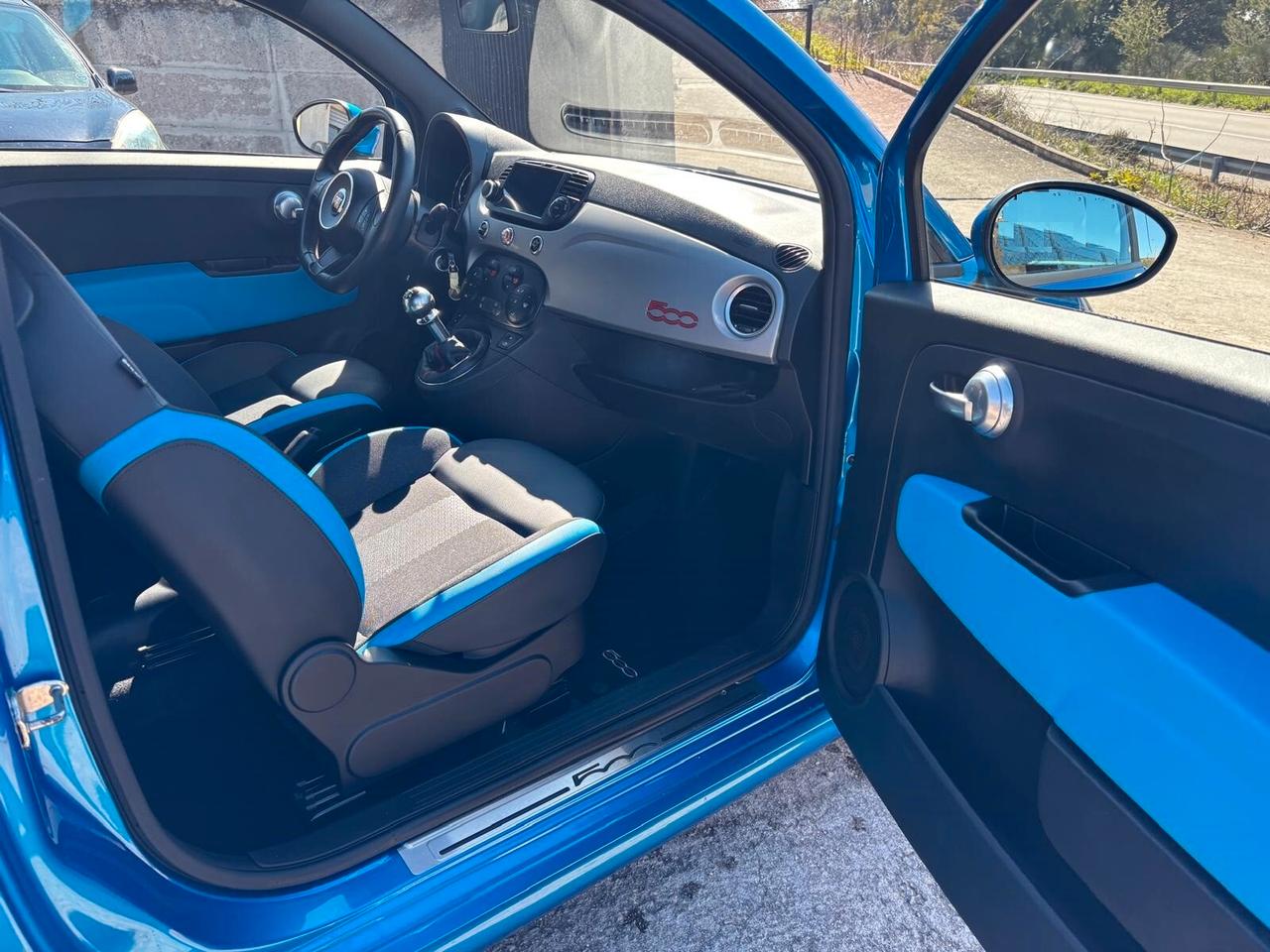 Fiat 500 0.9 TwinAir Turbo Sport - 2015