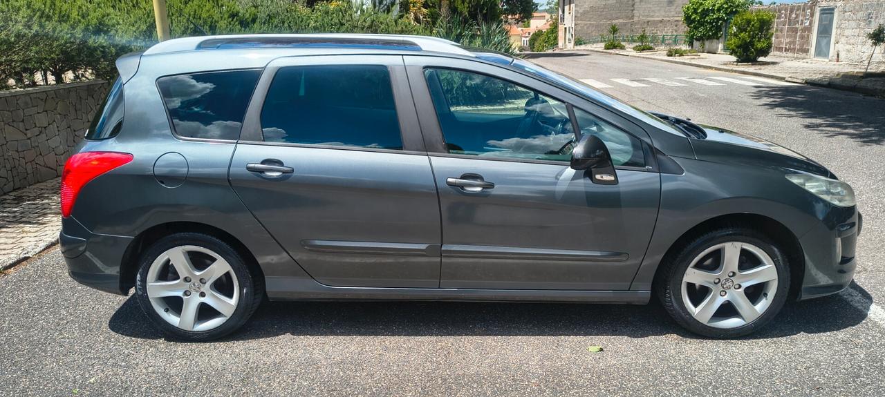 Peugeot 308 1.6 HDi 110CV SW Premium