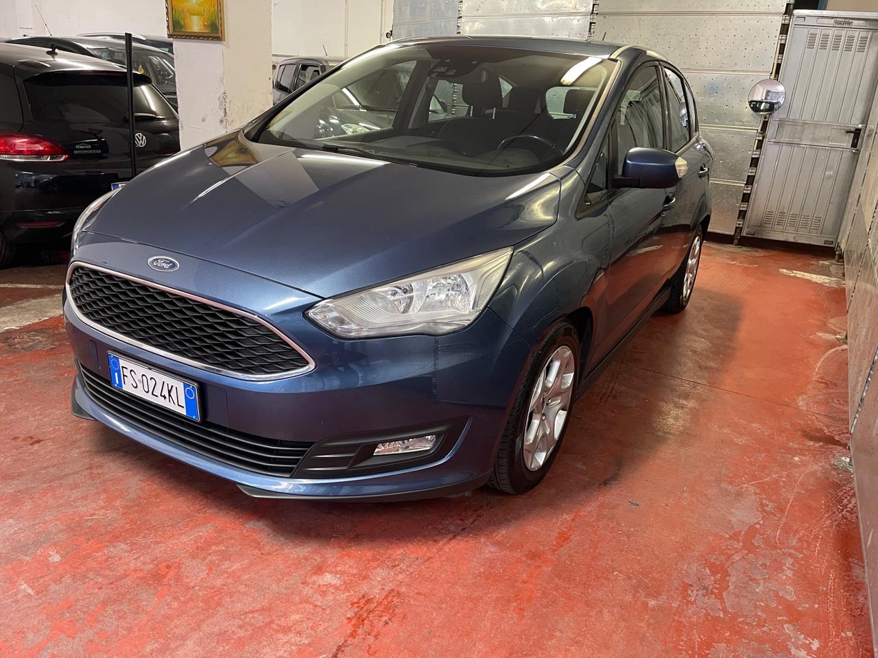Ford C-Max 1.0 EcoBoost 100CV Start&Stop Plus