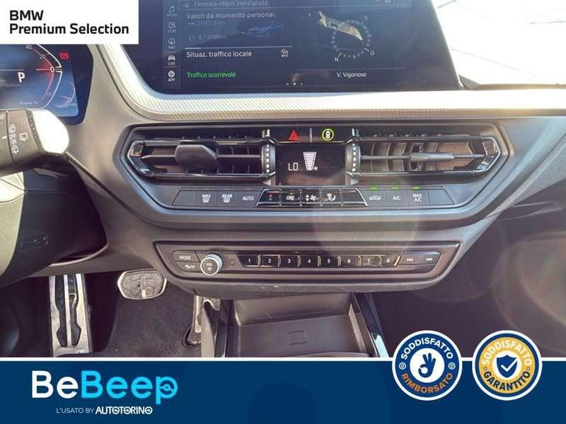 BMW Serie 1 118I MSPORT 136CV AUTO