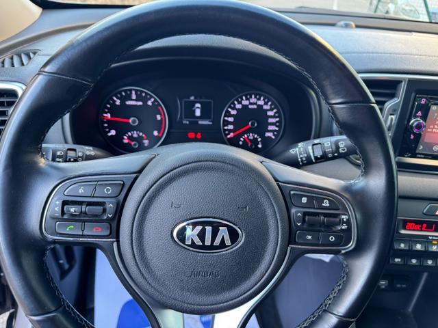 KIA Sportage 1.7 CRDI Class 115CV