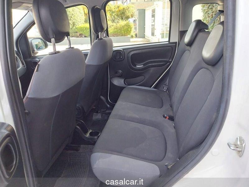 FIAT Panda 1.3 MJT 95 CV S&S 4x4 CON 3 TRE ANNI DI GARANZIA