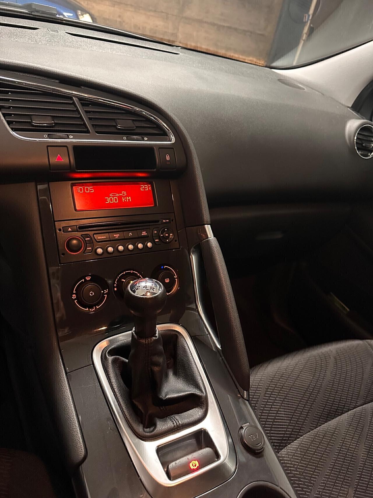 Peugeot 3008 1.6 VTi 120CV 2010 euro 5