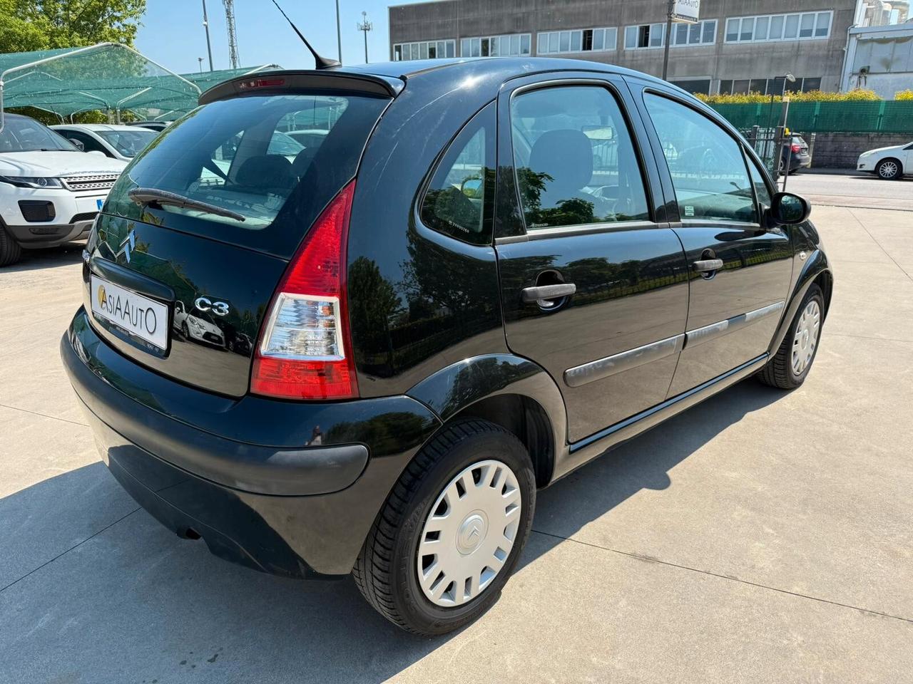 Citroen C3 1.1 BENZINA neo-pat 99.000KM