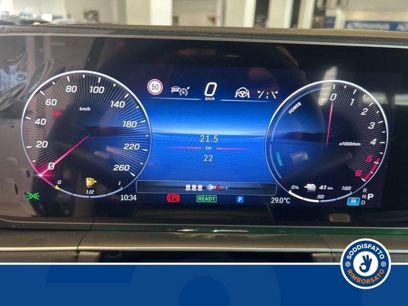 Mercedes-Benz GLE 350de 4Matic EQ-Power AMG Line Premium
