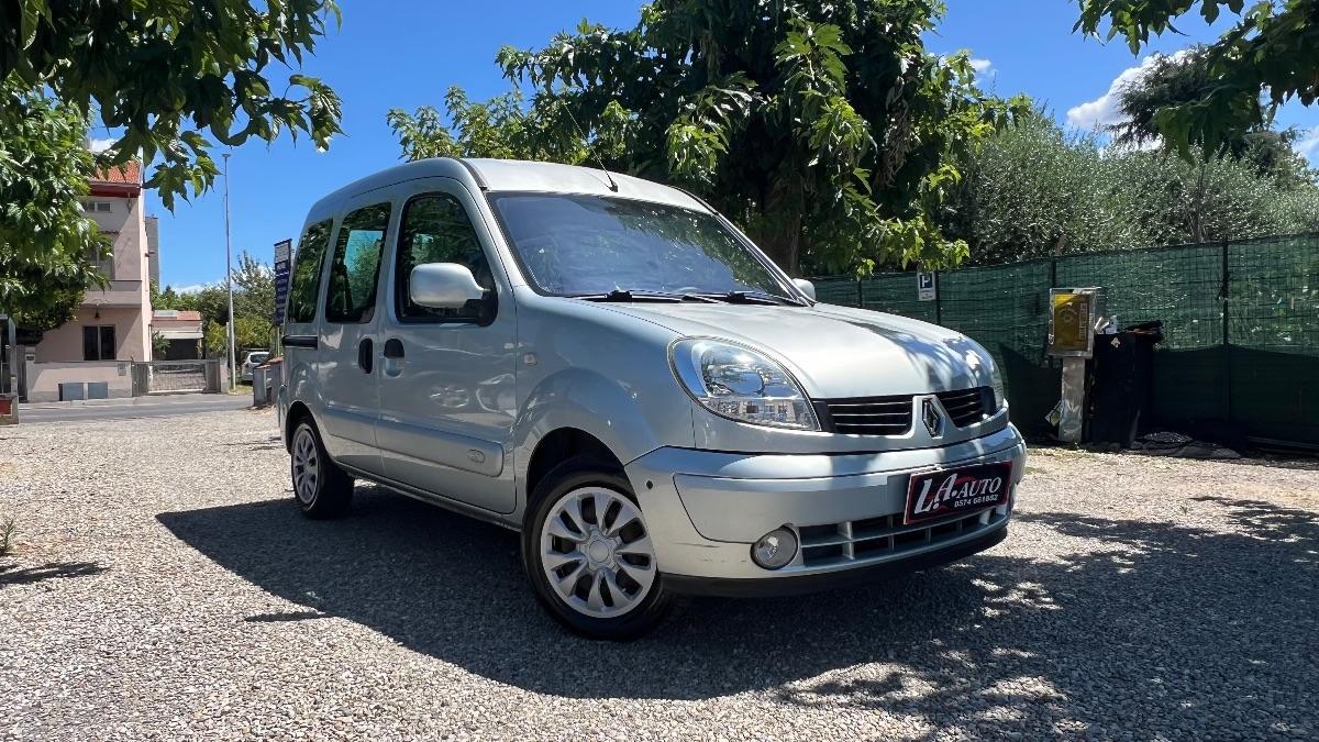 RENAULT - Kangoo 1.5 dci Confort 85cv