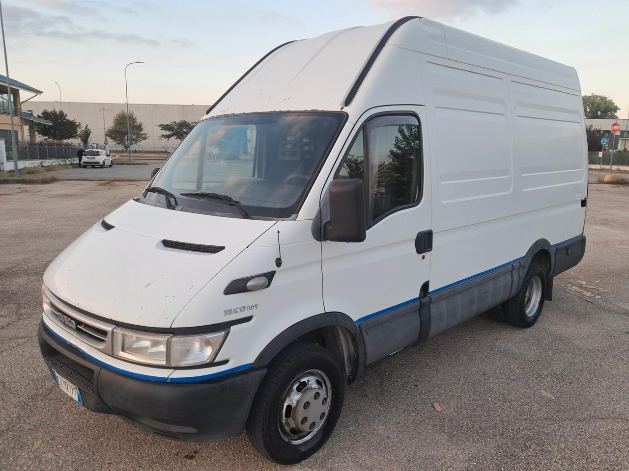 OFFICINA MOBILE DAILY