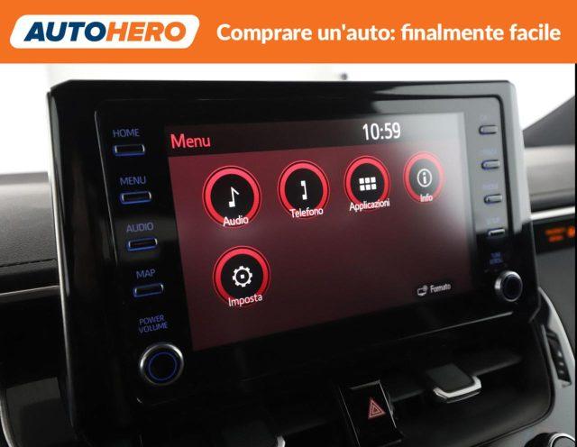 TOYOTA Corolla 2.0 Hybrid GR SPORT