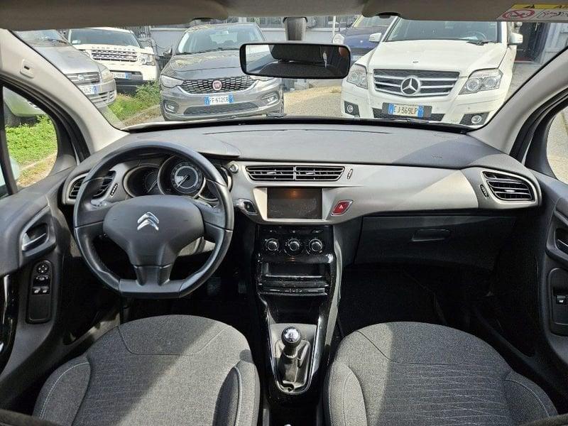 Citroën C3 PureTech 82