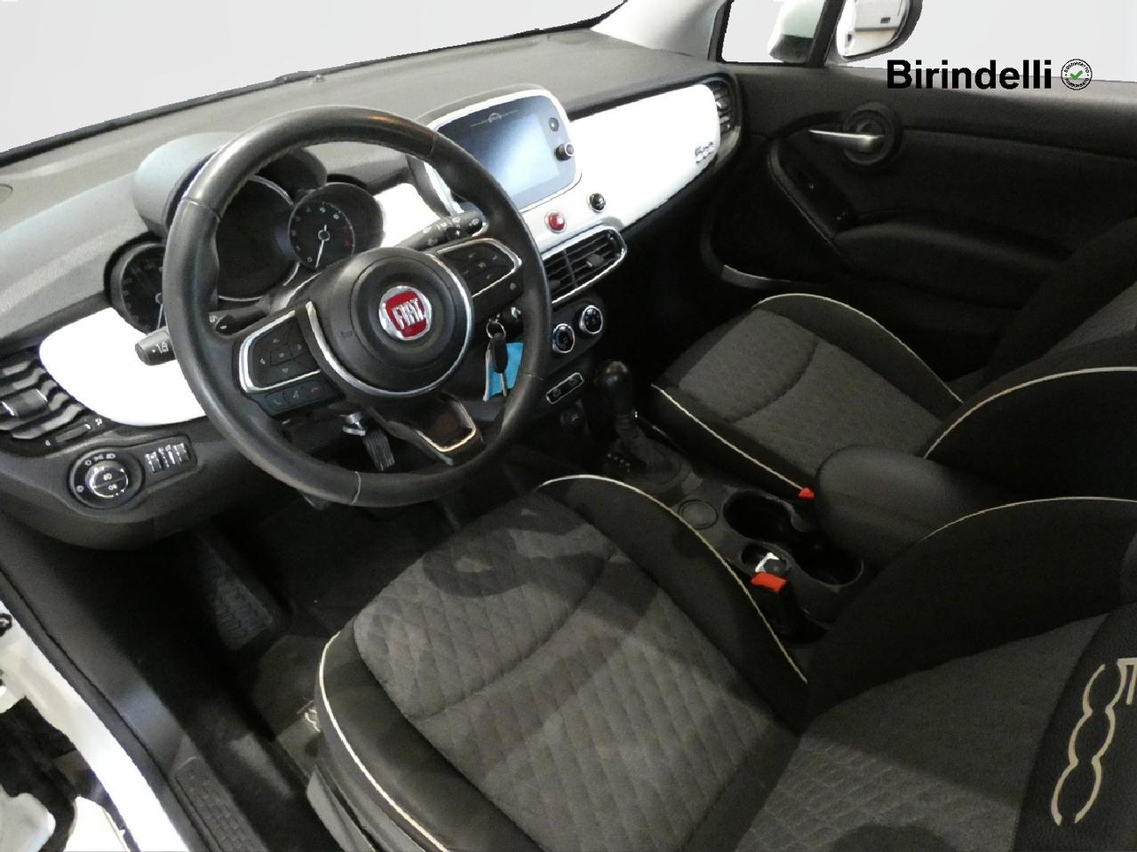 FIAT 500X - 500X 1.3 T4 150 CV DCT Lounge