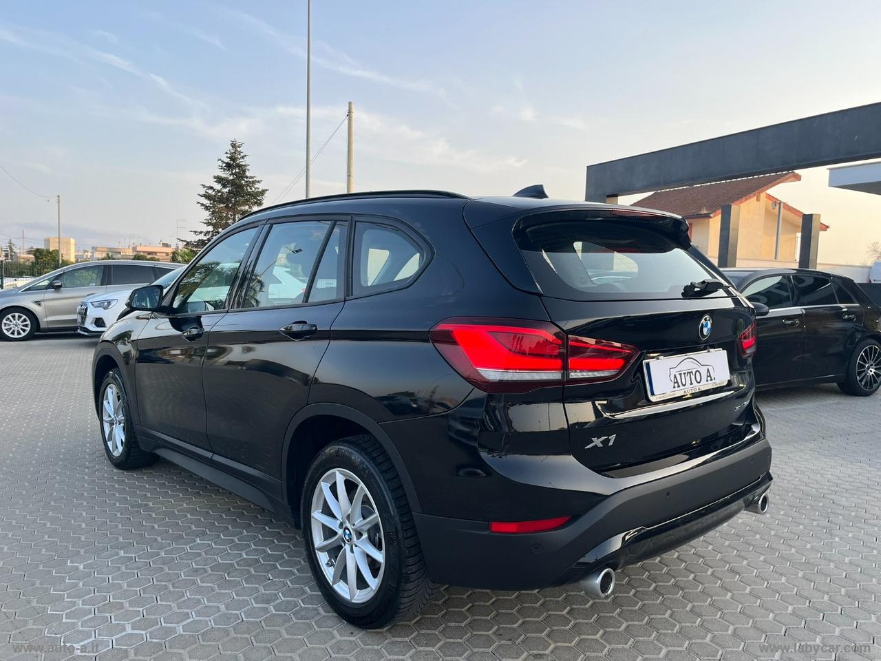 BMW X1 S-Drive 18d ADVANTAGE