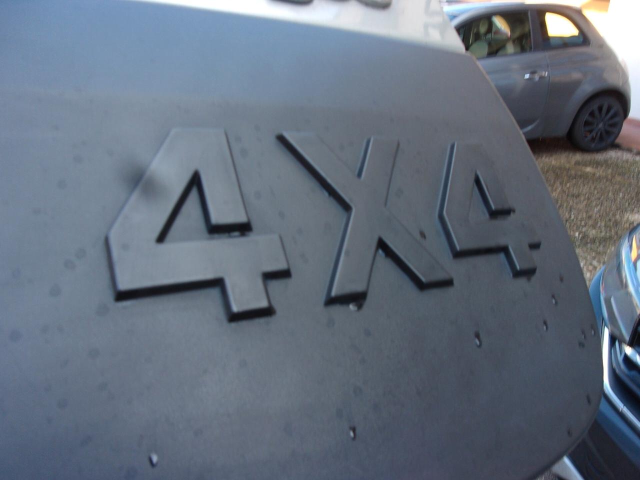 Renault Kangoo 1.6 16V 4x4 5p. Luxe ottimo