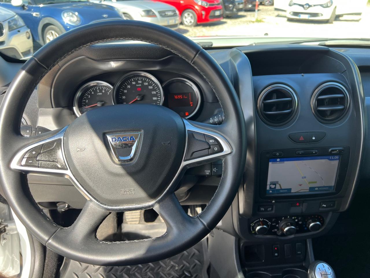 Dacia Duster 1.6 GPL Lauréate PERMUTE RATE GARANZIA