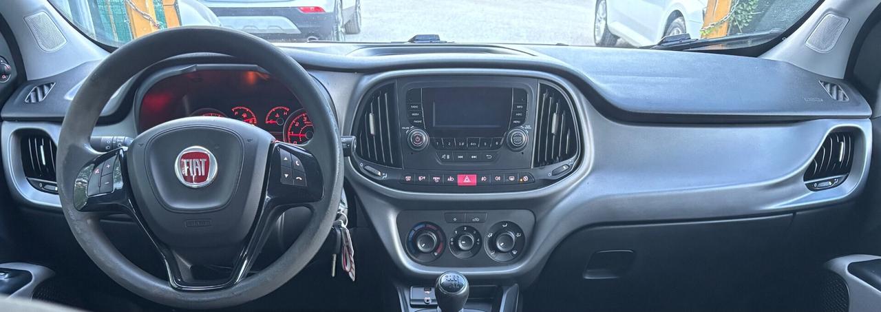 Fiat Doblo 1.6 MJT 105CV Lounge OK NEOPATENTATI