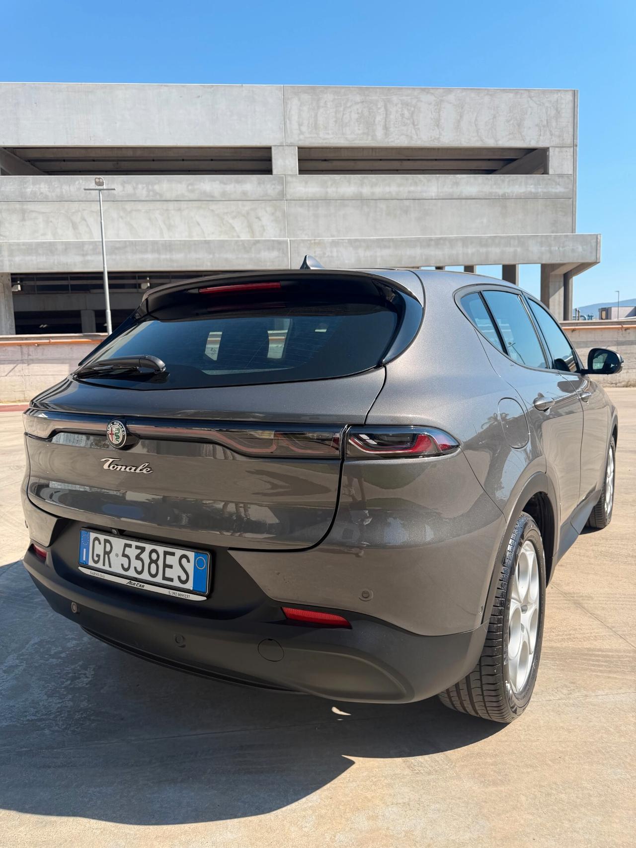 Alfa Romeo Tonale 1.6 diesel 130 CV TCT6 Sprint
