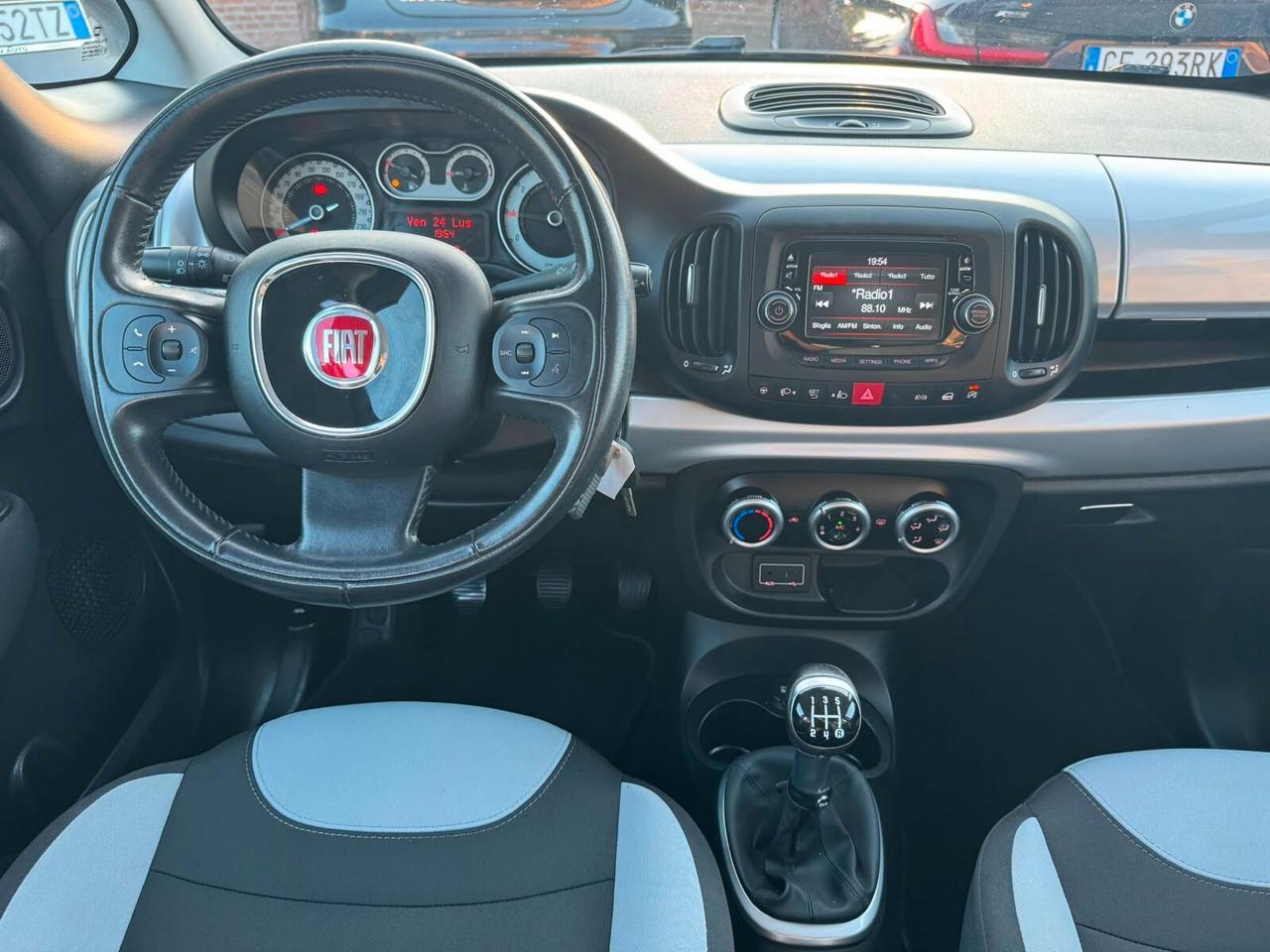 Fiat 500L 1.3 Multijet