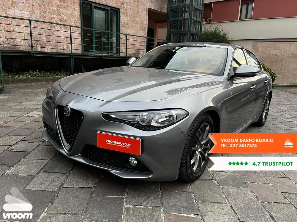 ALFA ROMEO Giulia (2016) Giulia 2.2 Turbodiesel...