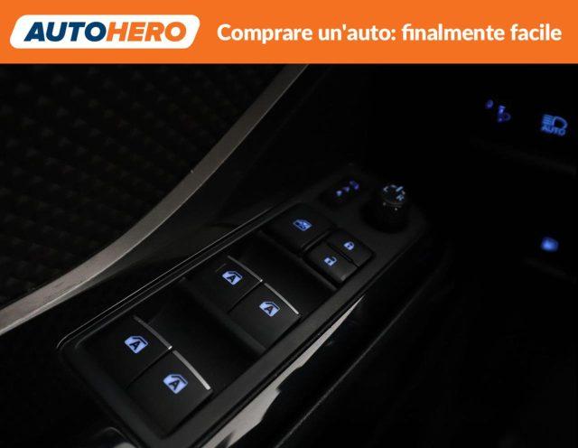 TOYOTA C-HR 1.8 Hybrid E-CVT Lounge