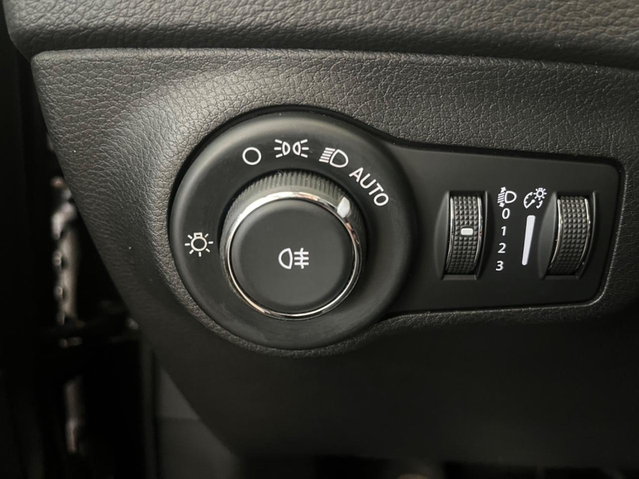 Jeep Compass 1.4 GPL Longitude