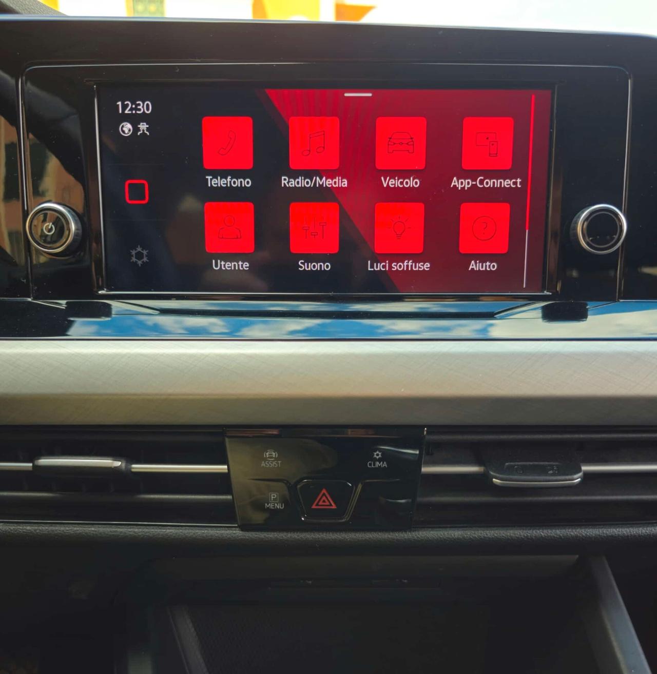 Volkswagen Golf 2.0 TDI 115 CV SCR Life