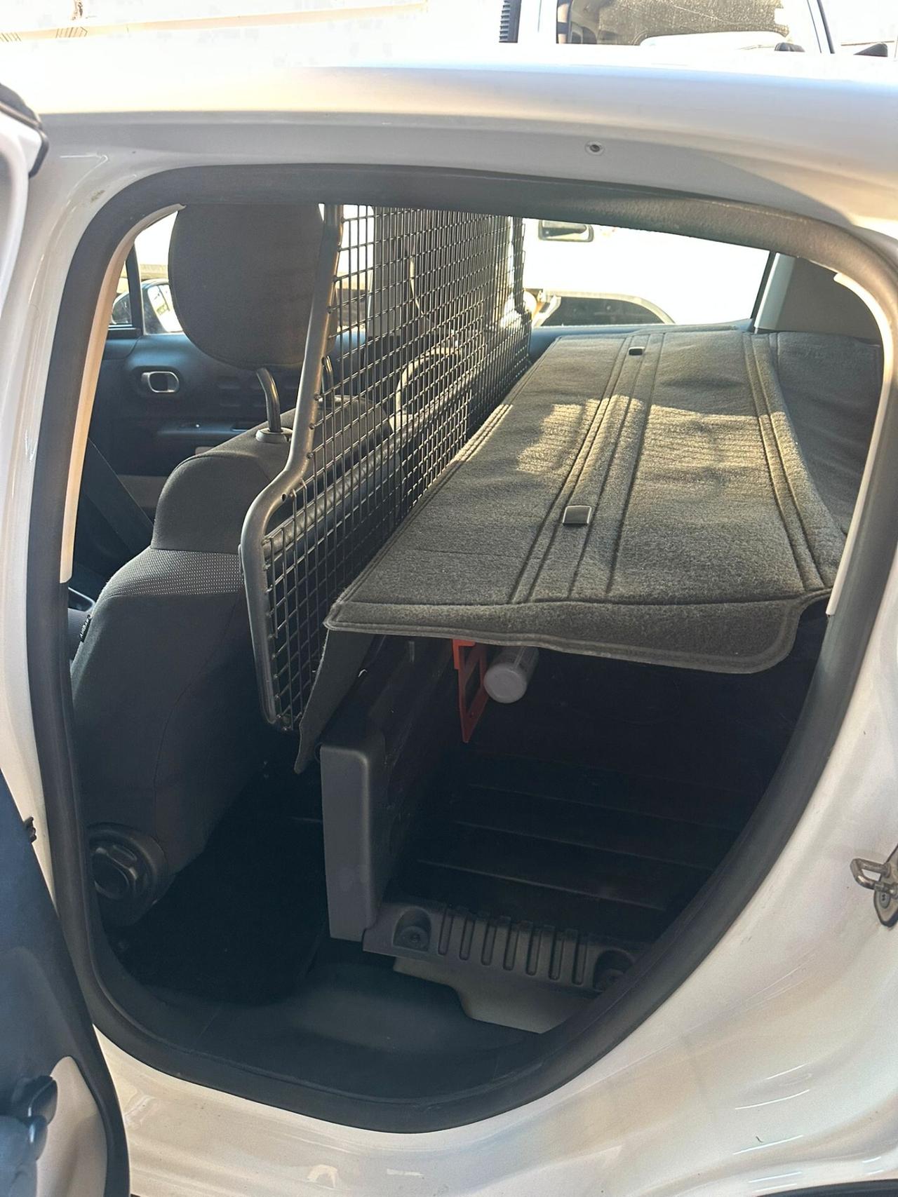 Citroen C3 BlueHDi 100 S&S Van Feel
