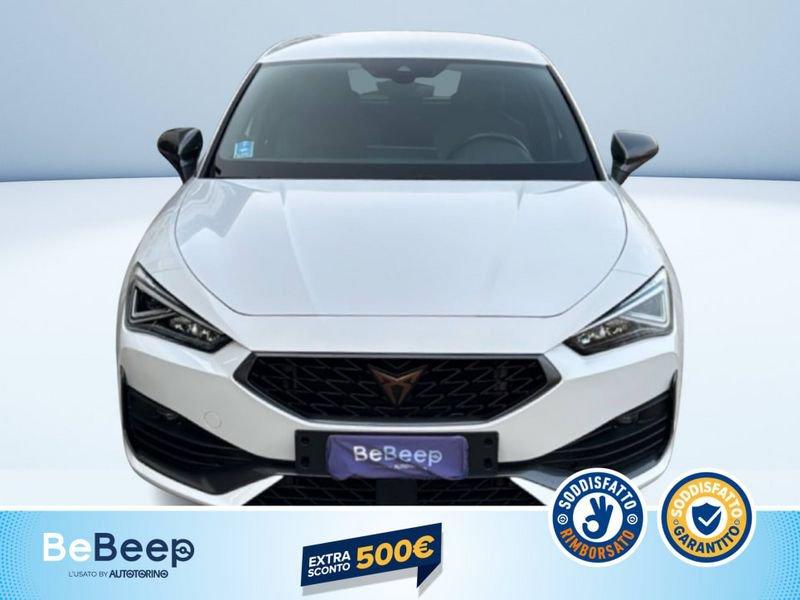 CUPRA Leon 1.5 HYBRID 150CV DSG