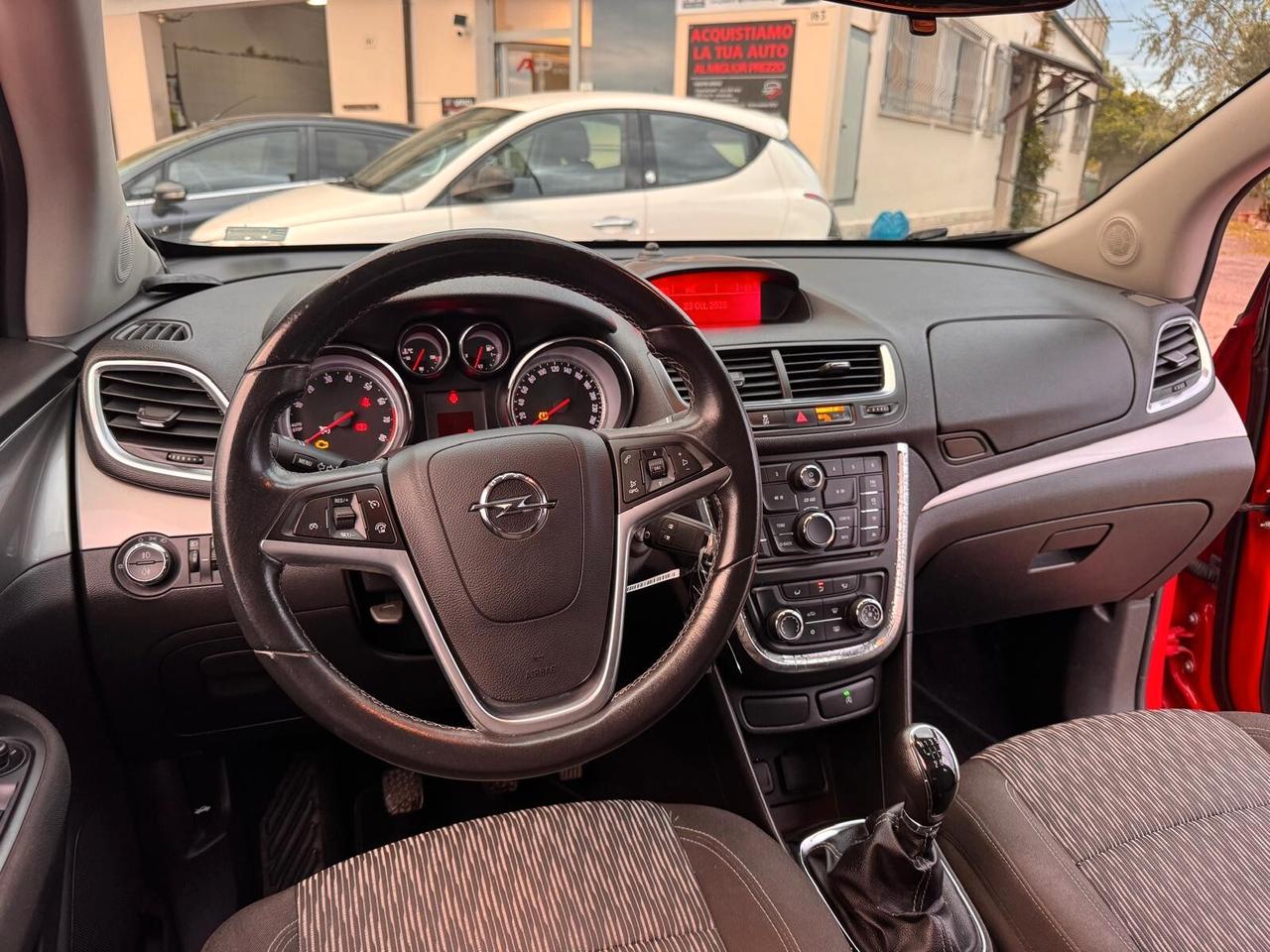 Opel Mokka 1.6 Ecotec 115CV 4x2 Start&Stop Ego