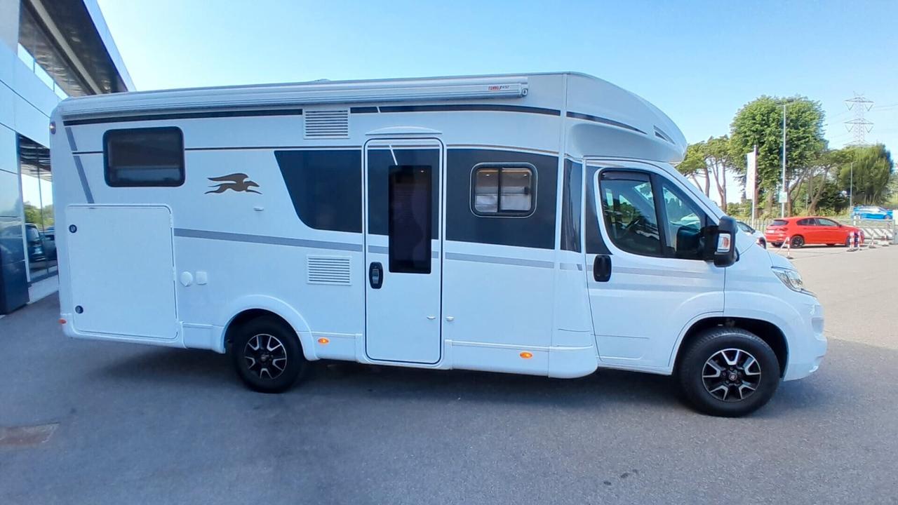 Laika KOSMO 509 MAXI GARAGE