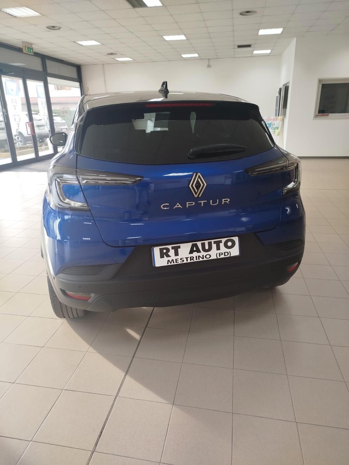 Renault Captur ECO-G 100 CV Techno