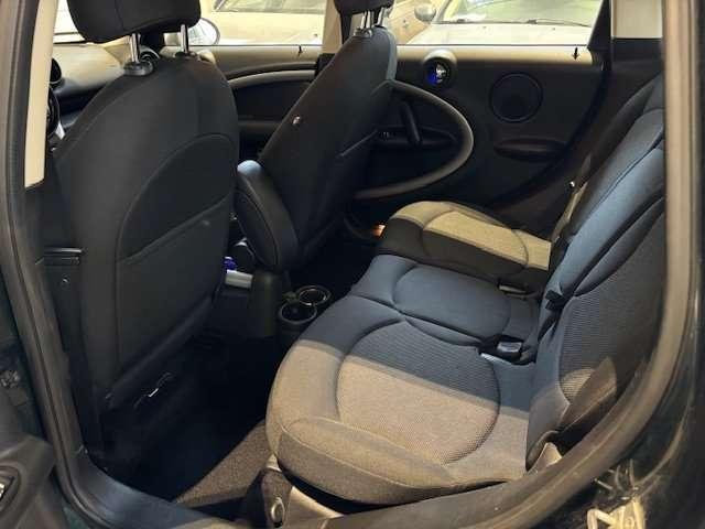 MINI Cooper D Countryman Mini Countryman 2.0 Cooper D all4 auto 4x4