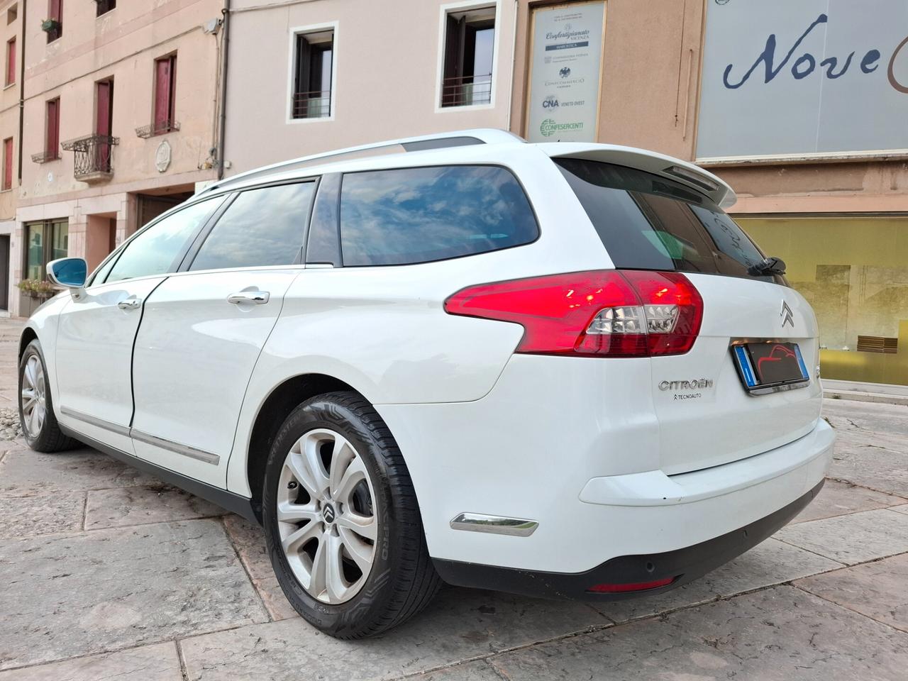 Citroen C5 2.0 HDi 160 Executive Tourer Cambio Automatico