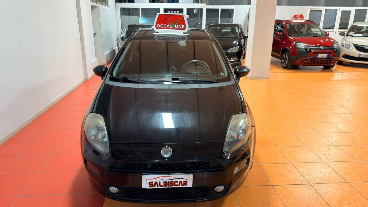 Fiat Punto 1.3 MJT II 75 CV 5 porte Lounge
