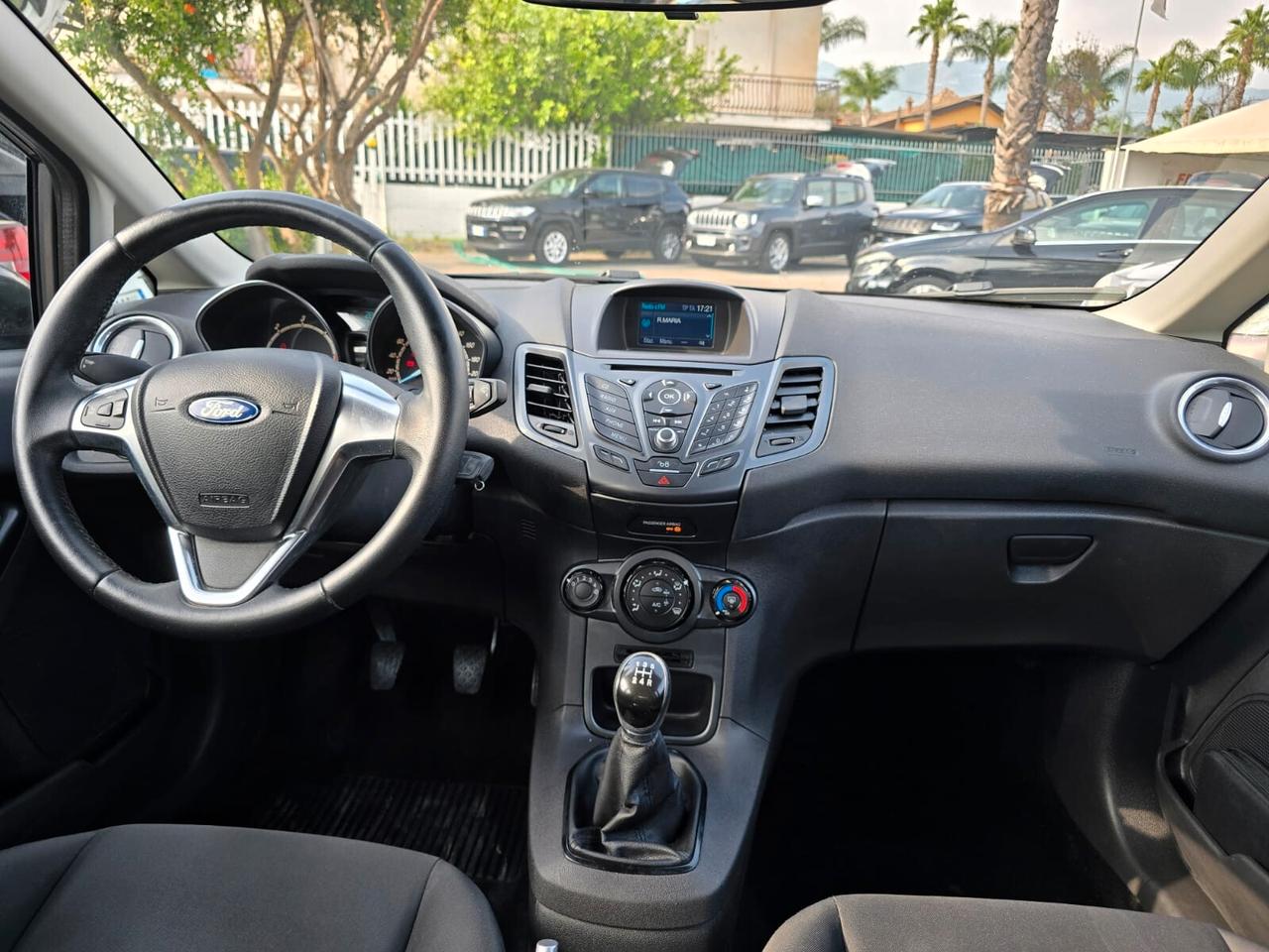 FORD FIESTA 1.5TDCI 75CV E6 PLUS