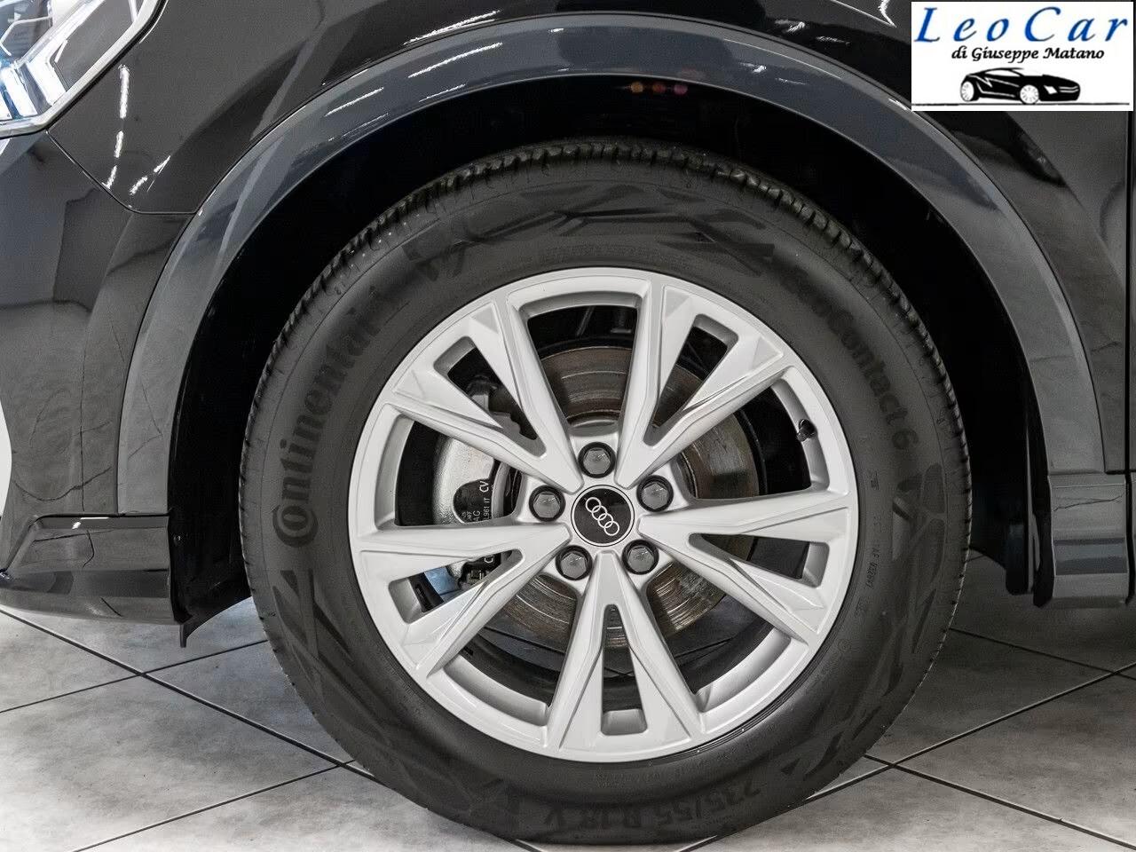 Audi Q3 SPB 35 TDI S tronic line